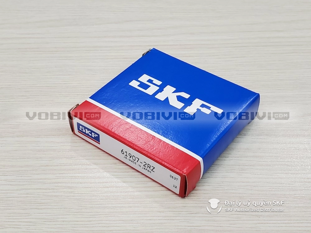 Vòng bi SKF 61907-2RZ