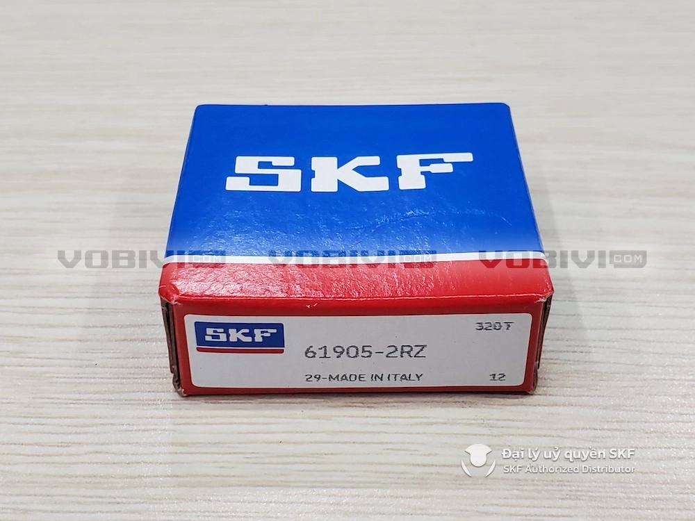 Vòng bi SKF 61905-2RZ chính hãng