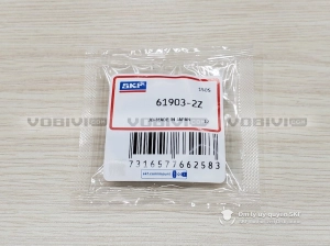 Vòng bi SKF 61903-2Z