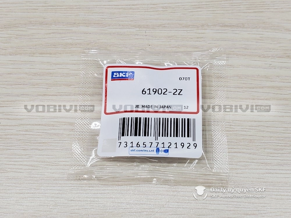 Vòng bi SKF 61902-2Z chính hãng