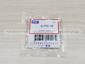 Vòng bi SKF 61901-2Z chính hãng Vòng bi SKF 61901-2Z