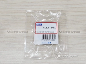 Vòng bi SKF 61805-2RS1 chính hãng Vòng bi SKF 61805-2RS1