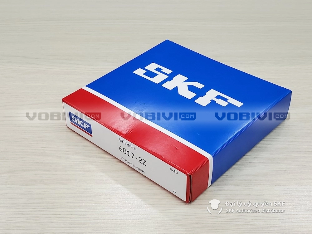Vòng bi SKF 6017-2Z chính hãng