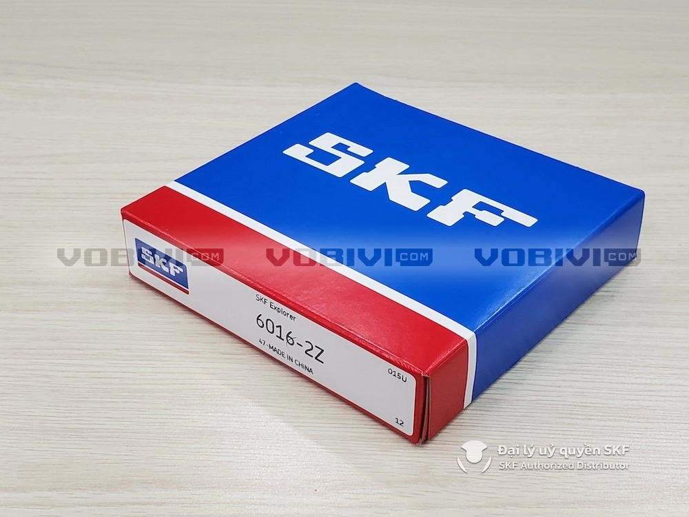 Vòng bi SKF 6016-2Z