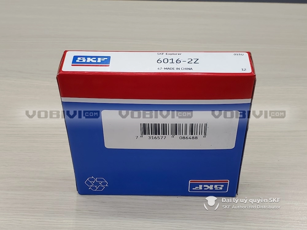 Vòng bi SKF 6016-2Z