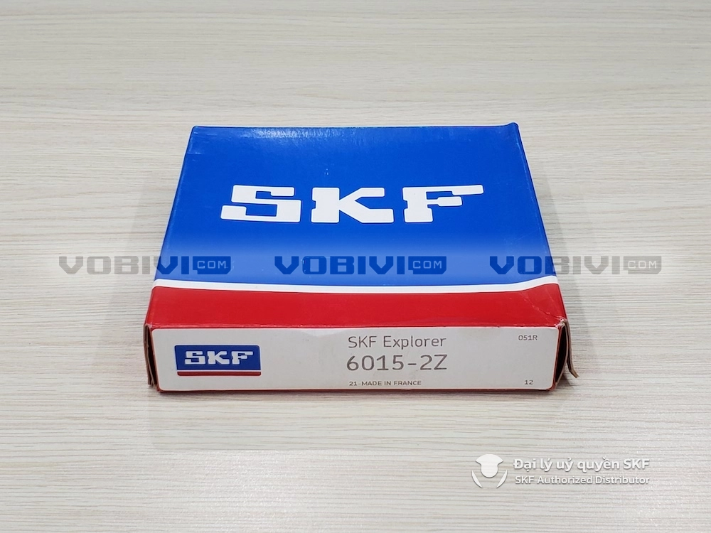 Vòng bi SKF 6015-2Z chính hãng