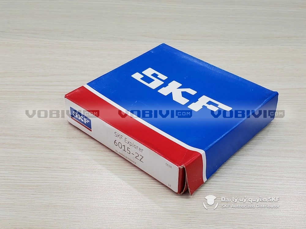 Vòng bi SKF 6015-2Z chính hãng