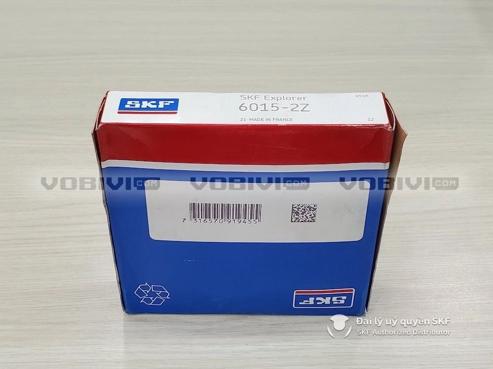 Vòng bi SKF 6015-2Z chính hãng