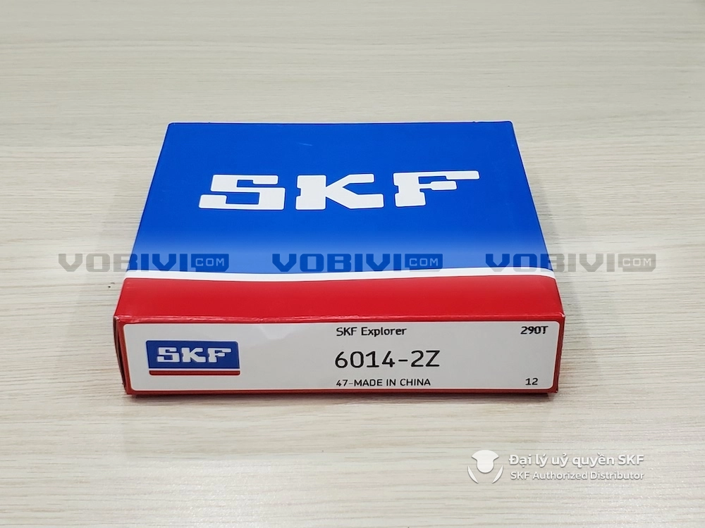 Vòng bi SKF 6014-2Z chính hãng
