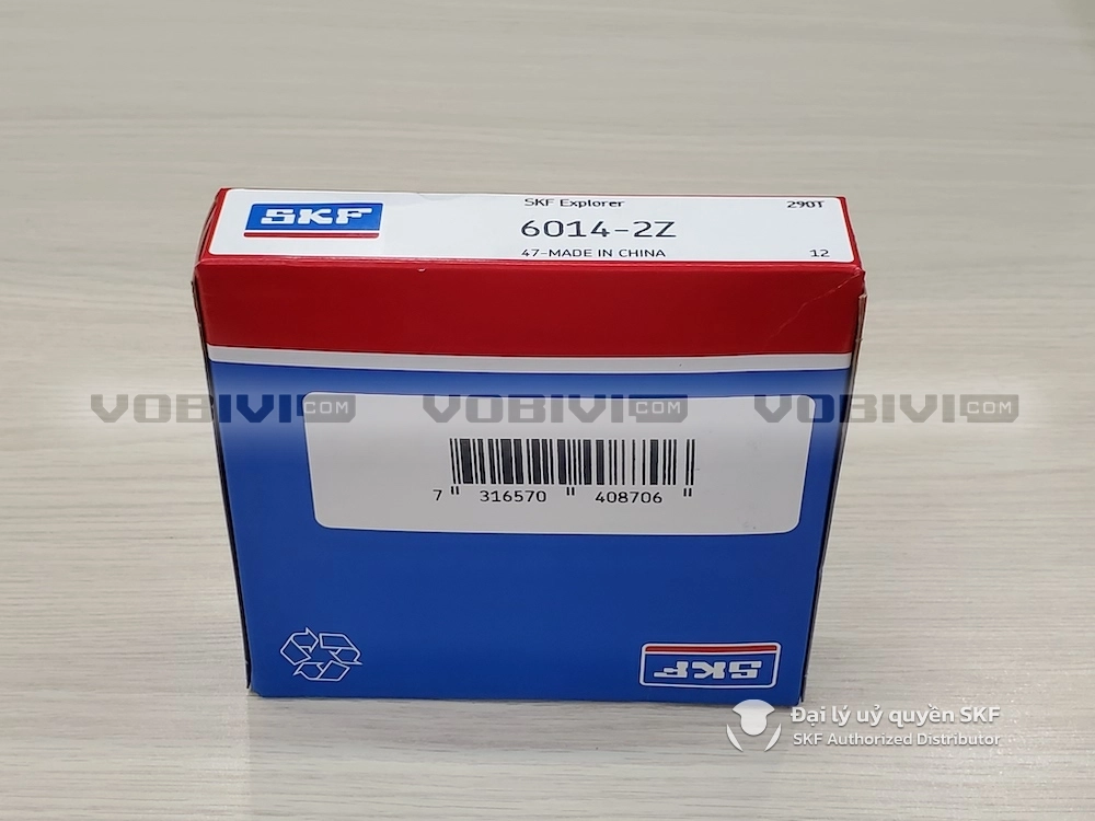Vòng bi SKF 6014-2Z chính hãng
