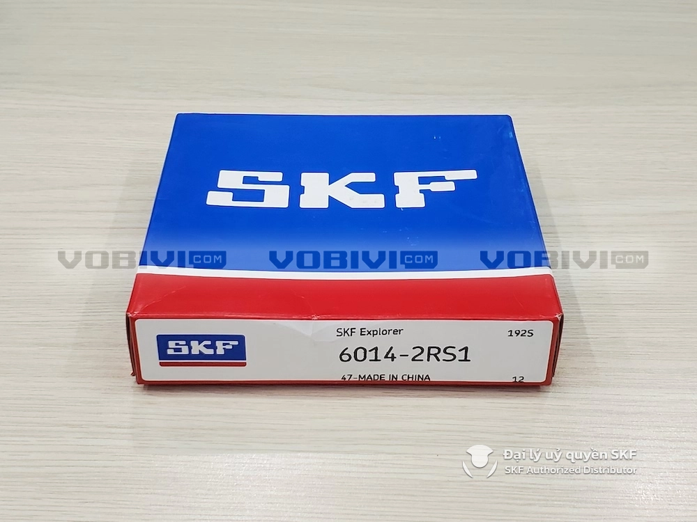 Vòng bi SKF 6014-2RS1 chính hãng