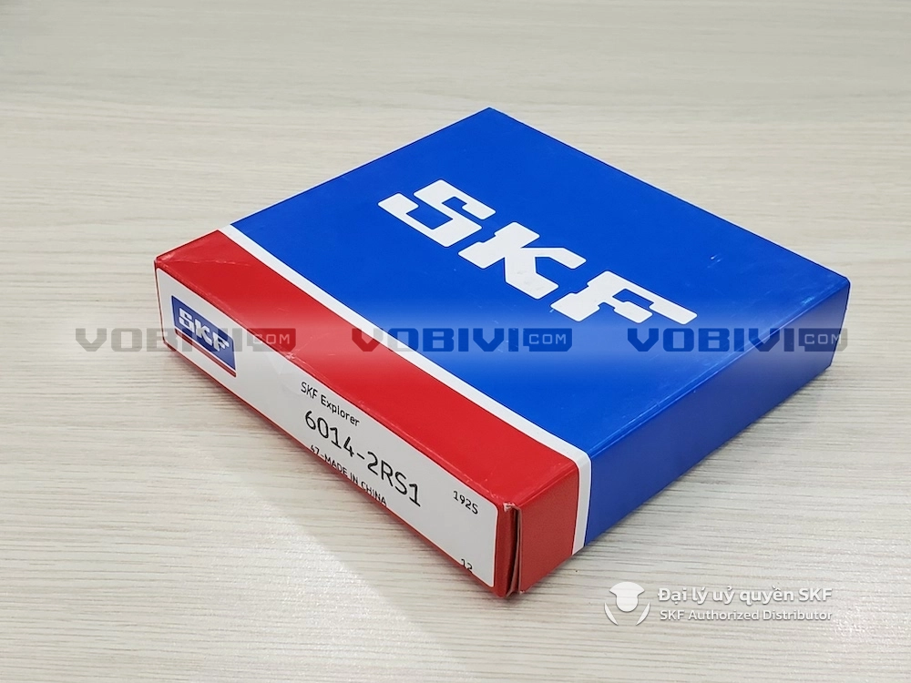 Vòng bi SKF 6014-2RS1 chính hãng