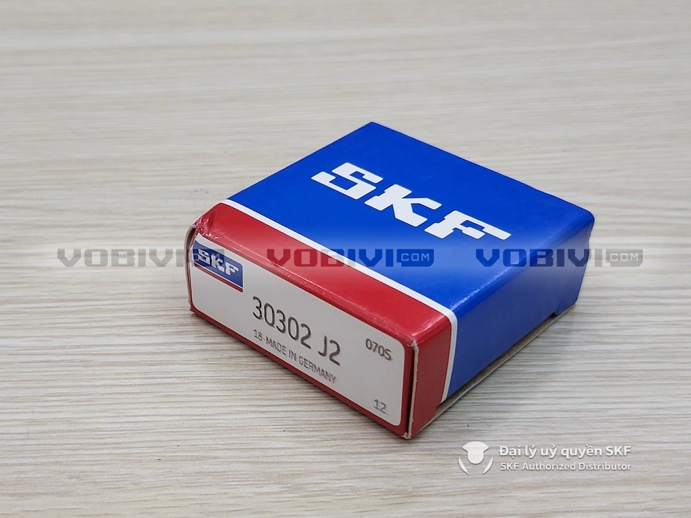 Vòng bi SKF 30302 J2 chính hãng