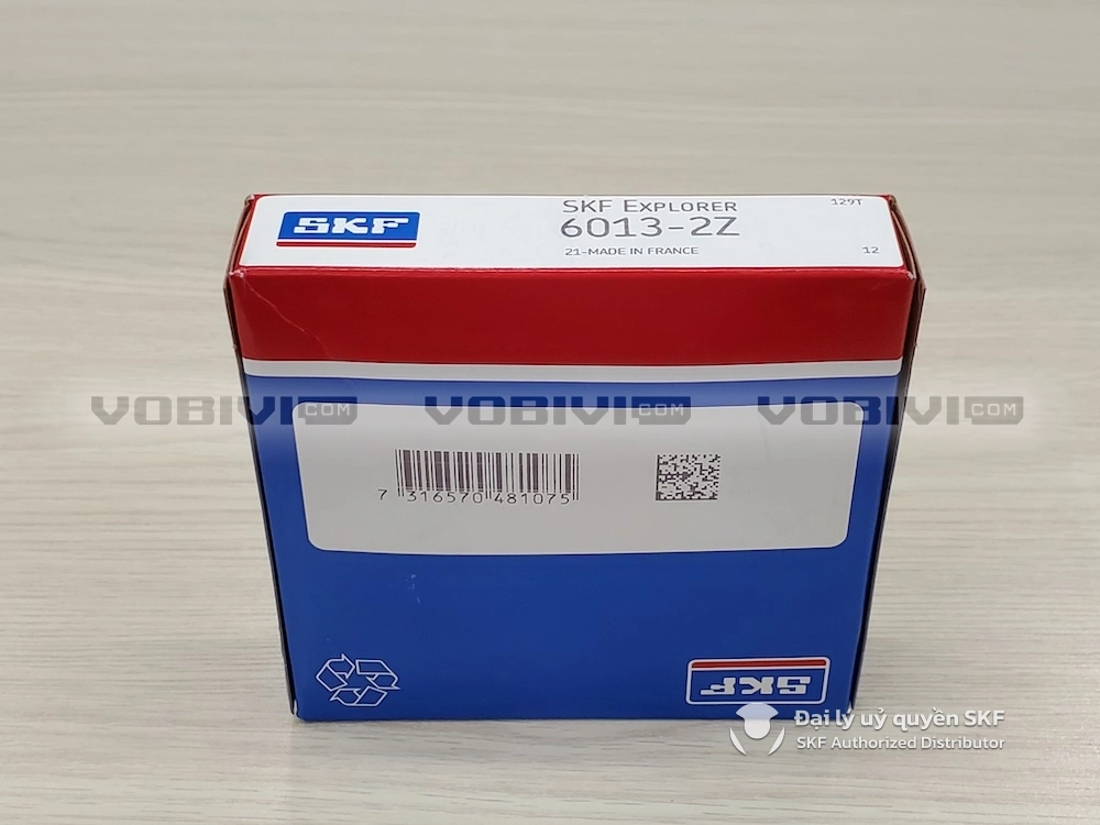 Vòng bi SKF 6013-2Z chính hãng