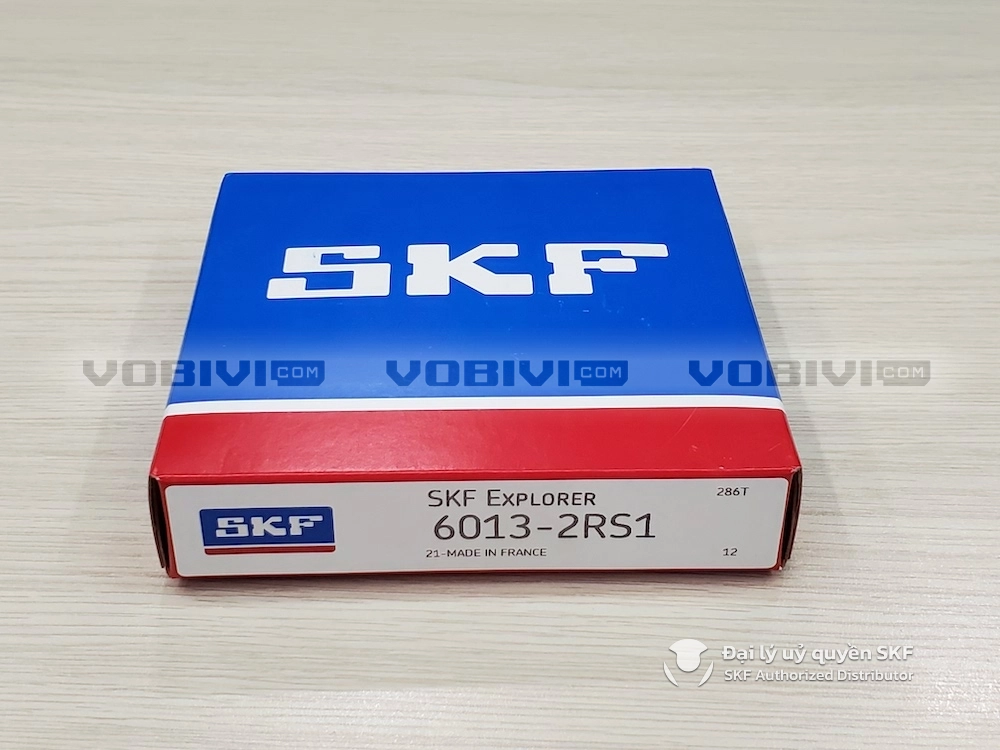 Vòng bi SKF 6013-2RS1 chính hãng