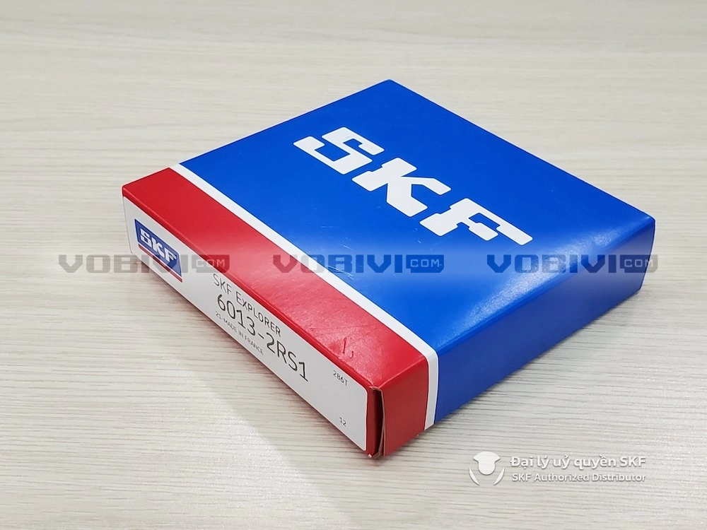 Vòng bi SKF 6013-2RS1 chính hãng