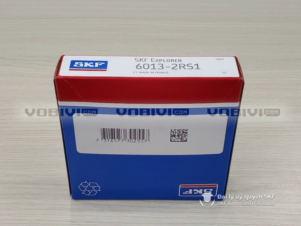 Vòng bi SKF 6013-2RS1 chính hãng