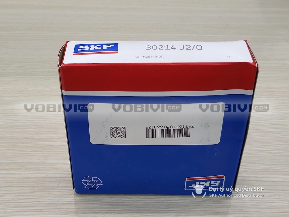 Vòng bi SKF 30214 J2/Q chính hãng