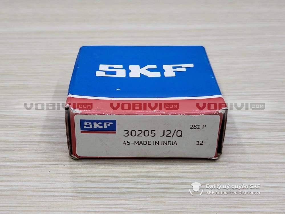 Vòng bi SKF 30205 J2/Q chính hãng