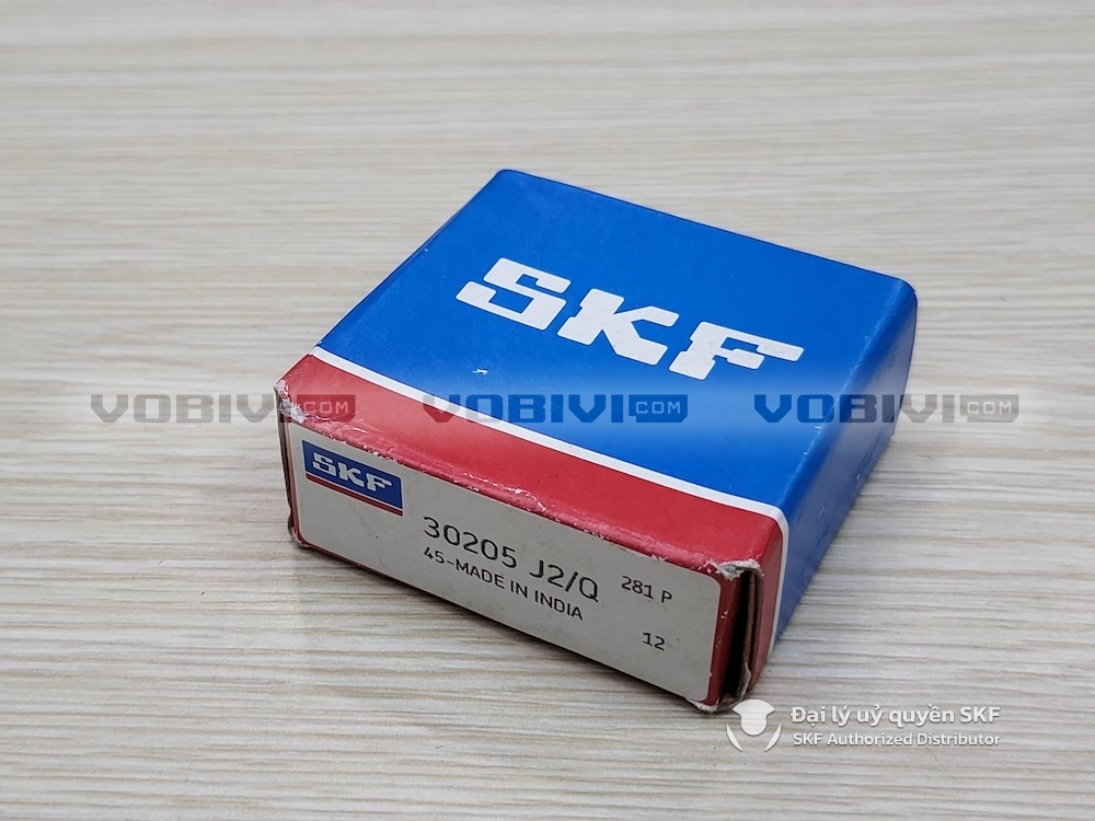 Vòng bi SKF 30205 J2/Q chính hãng