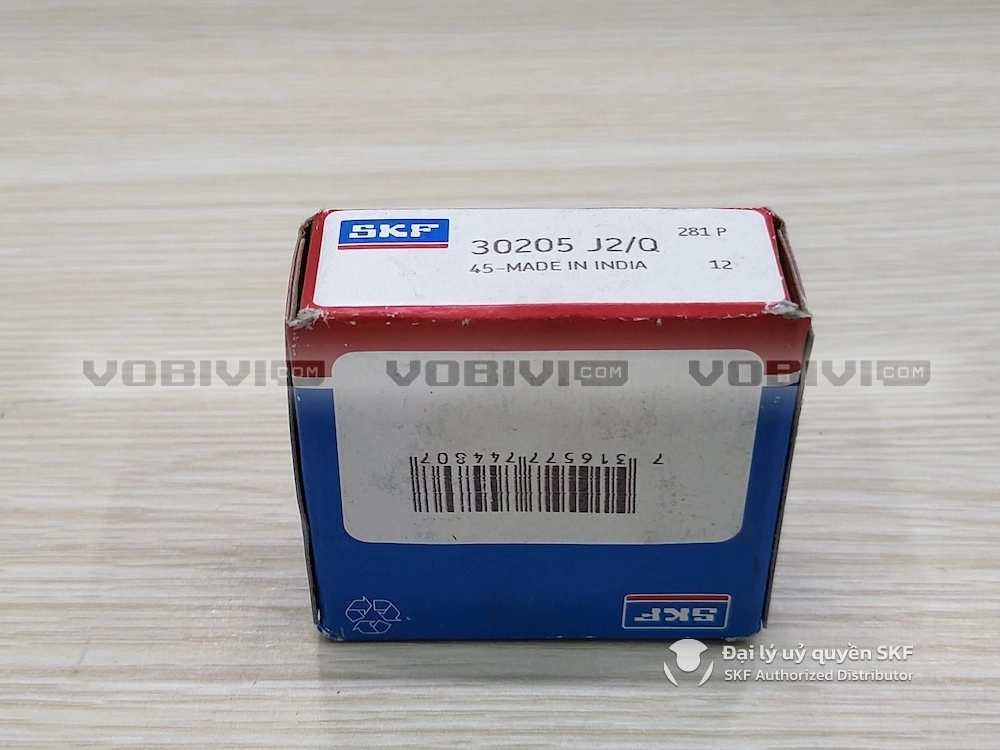 Vòng bi SKF 30205 J2/Q chính hãng