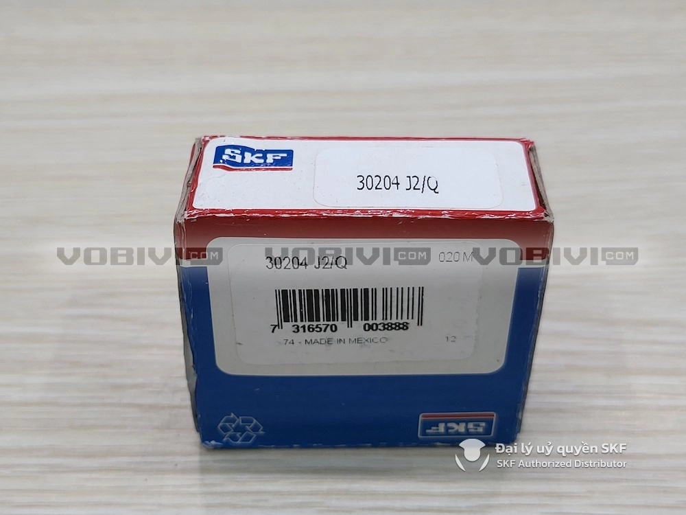 Vòng bi SKF 30204 J2/Q chính hãng