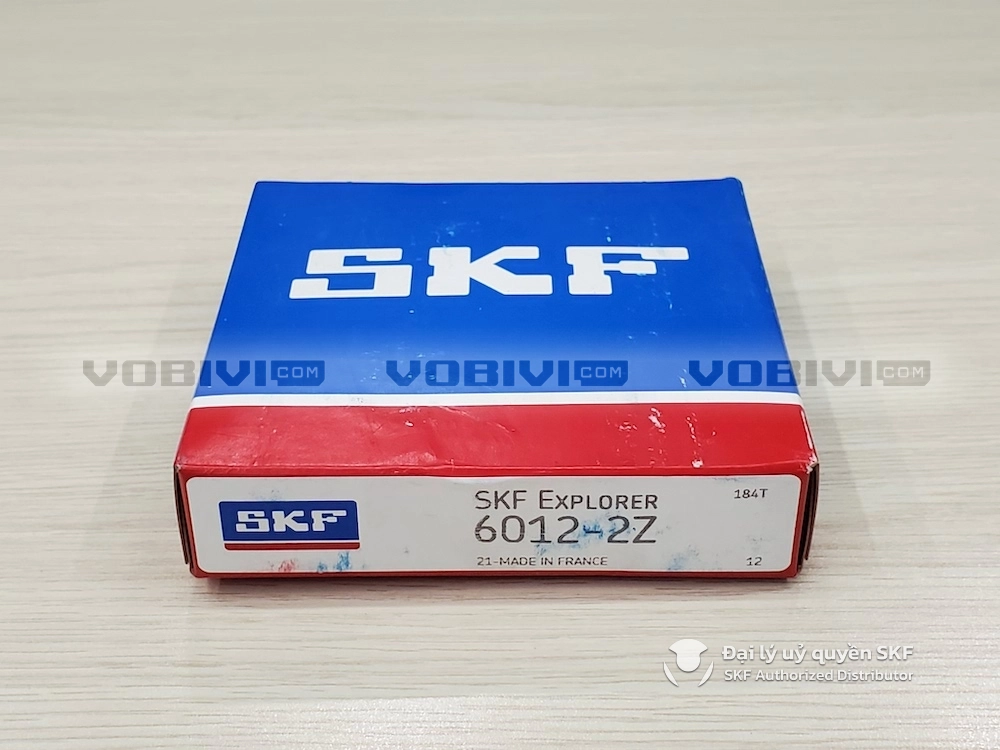 Vòng bi SKF 6012-2Z chính hãng