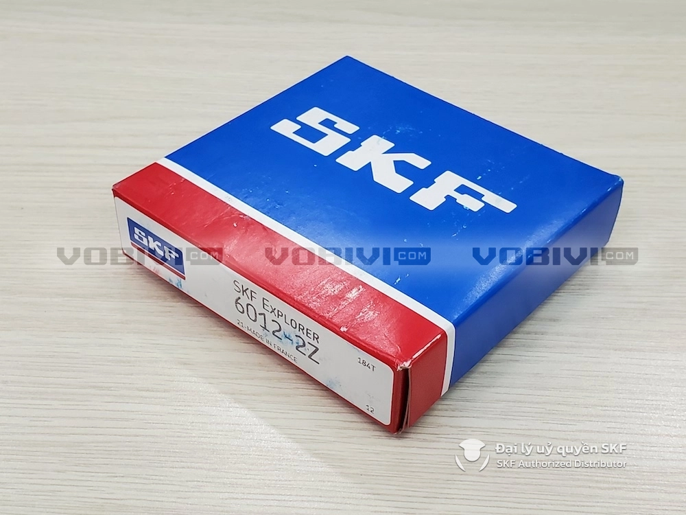 Vòng bi SKF 6012-2Z chính hãng