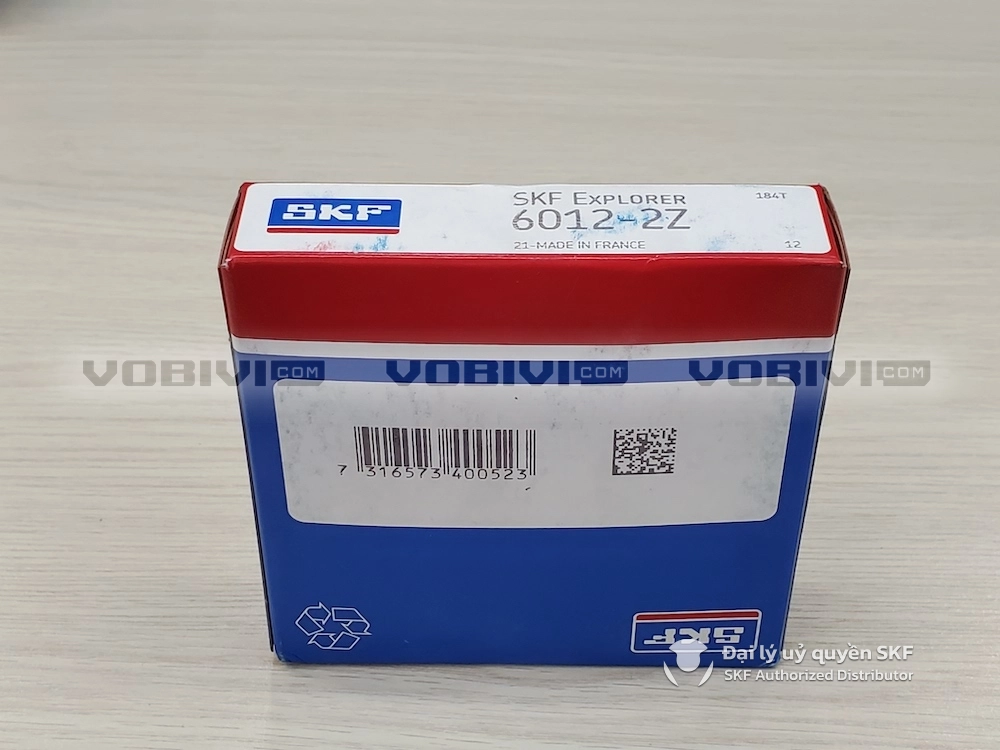 Vòng bi SKF 6012-2Z chính hãng