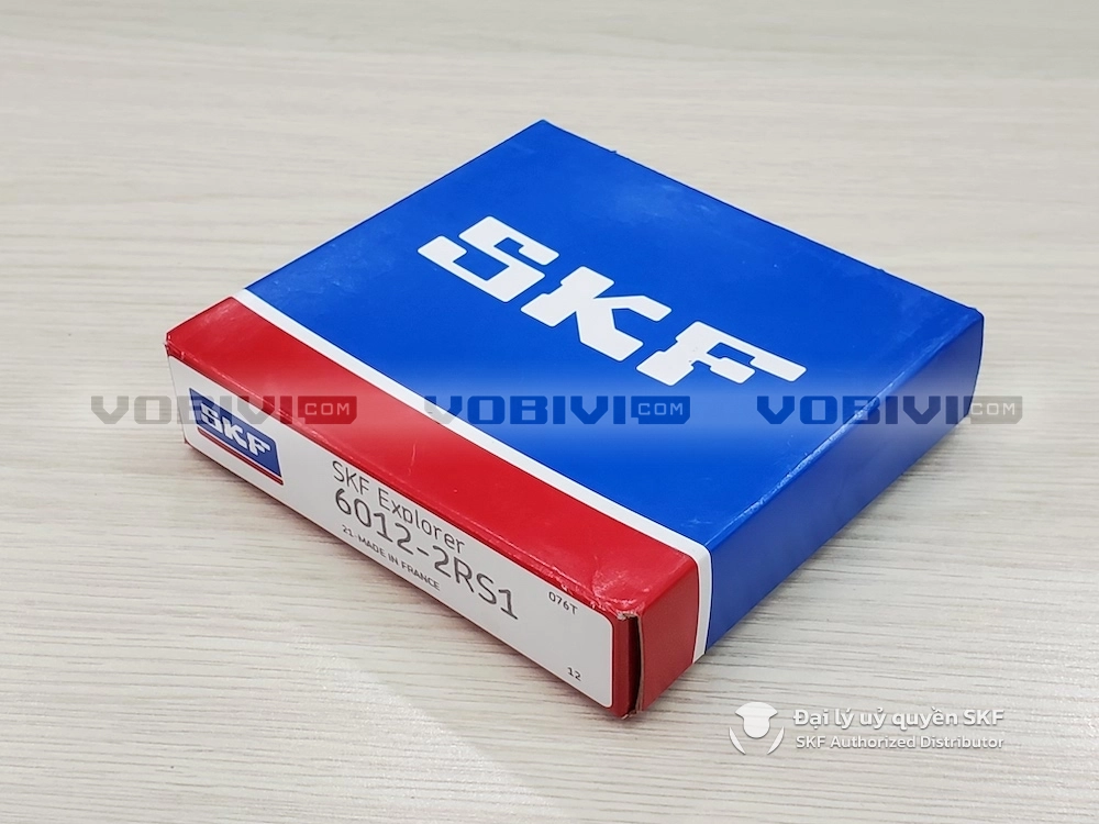 Vòng bi SKF 6012-2RS1 chính hãng