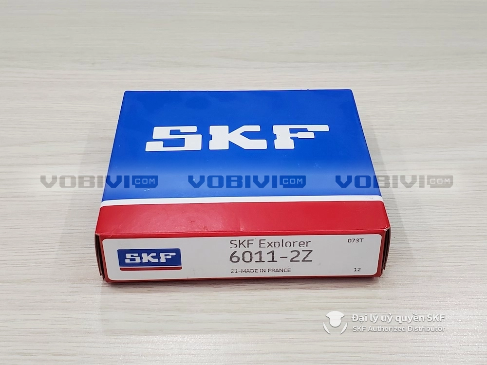 Vòng bi SKF 6011-2Z chính hãng