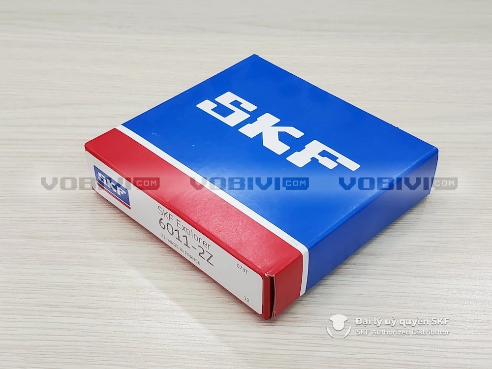 Vòng bi SKF 6011-2Z chính hãng