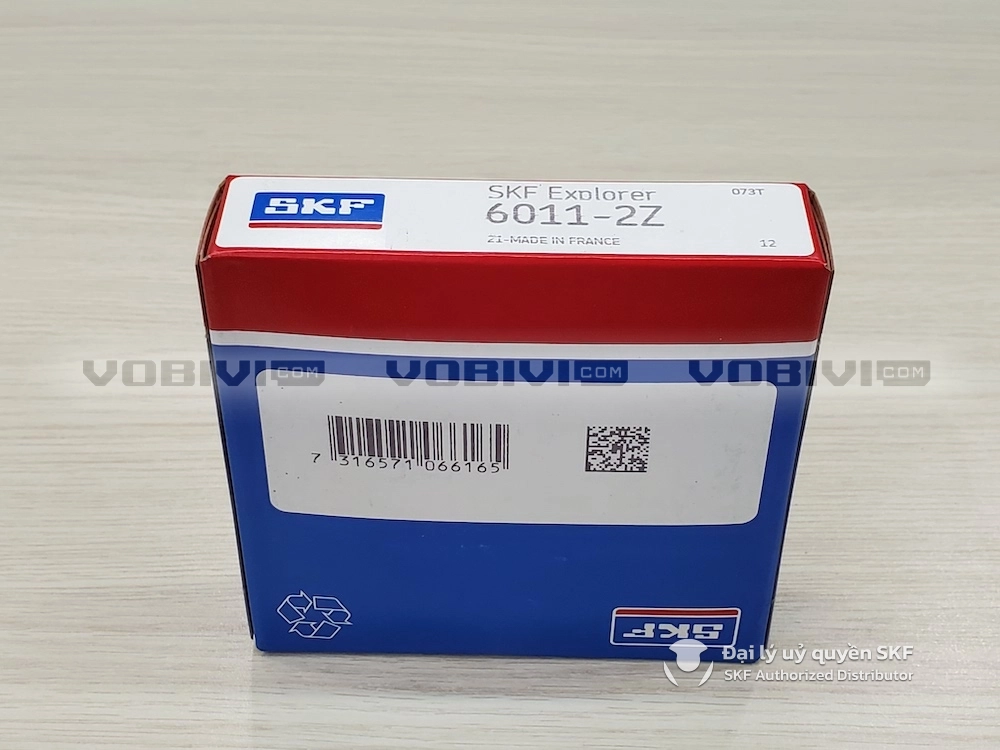 Vòng bi SKF 6011-2Z chính hãng