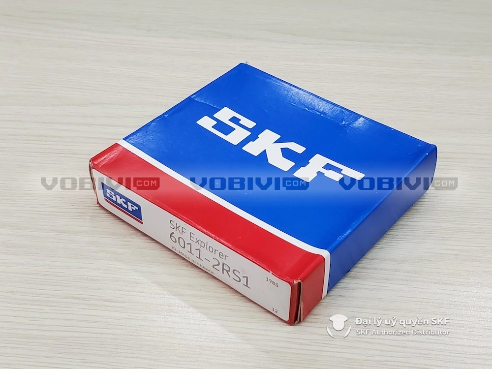 Vòng bi SKF 6011-2RS1 chính hãng