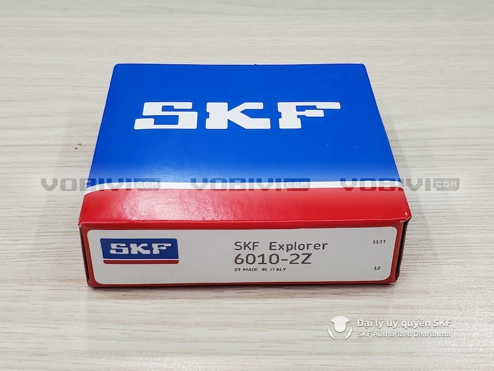 Vòng bi SKF 6010-2Z chính hãng