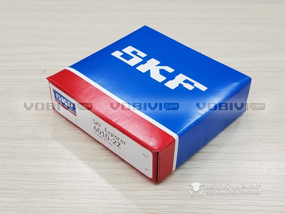Vòng bi SKF 6010-2Z chính hãng