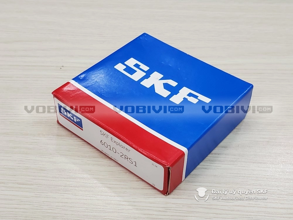 Vòng bi SKF 6010-2RS1 chính hãng
