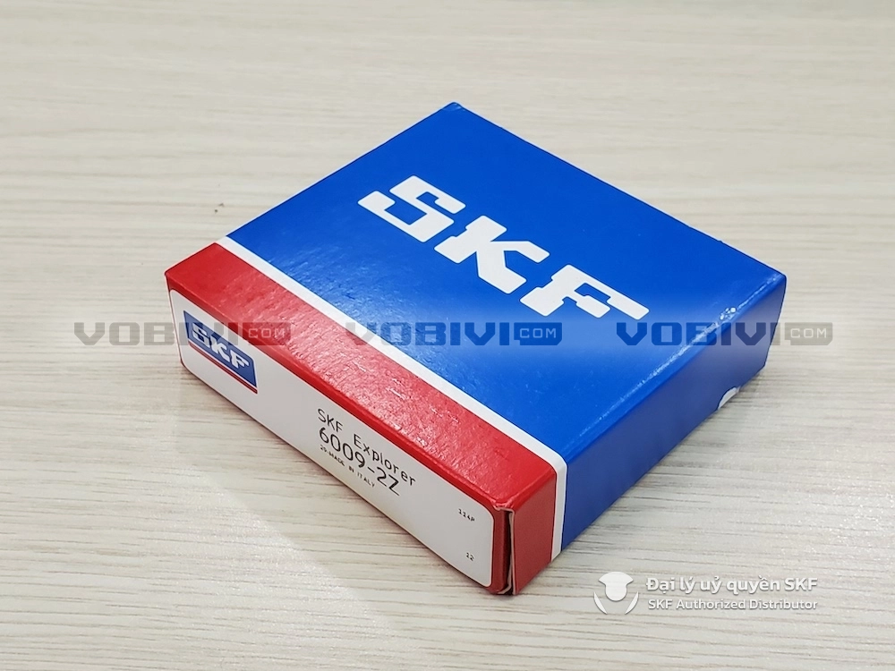 Vòng bi SKF 6009-2Z chính hãng