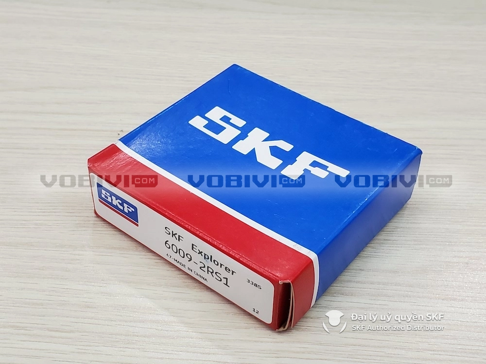 Vòng bi SKF 6009-2RS1 chính hãng