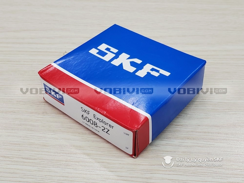 Vòng bi SKF 6008-2Z chính hãng