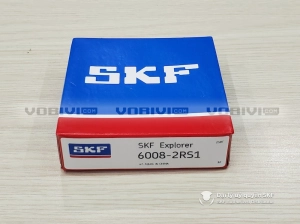 Vòng bi SKF 6008-2RS1 chính hãng Vòng bi SKF 6008-2RS1
