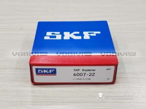 Vòng bi SKF 6007-2Z