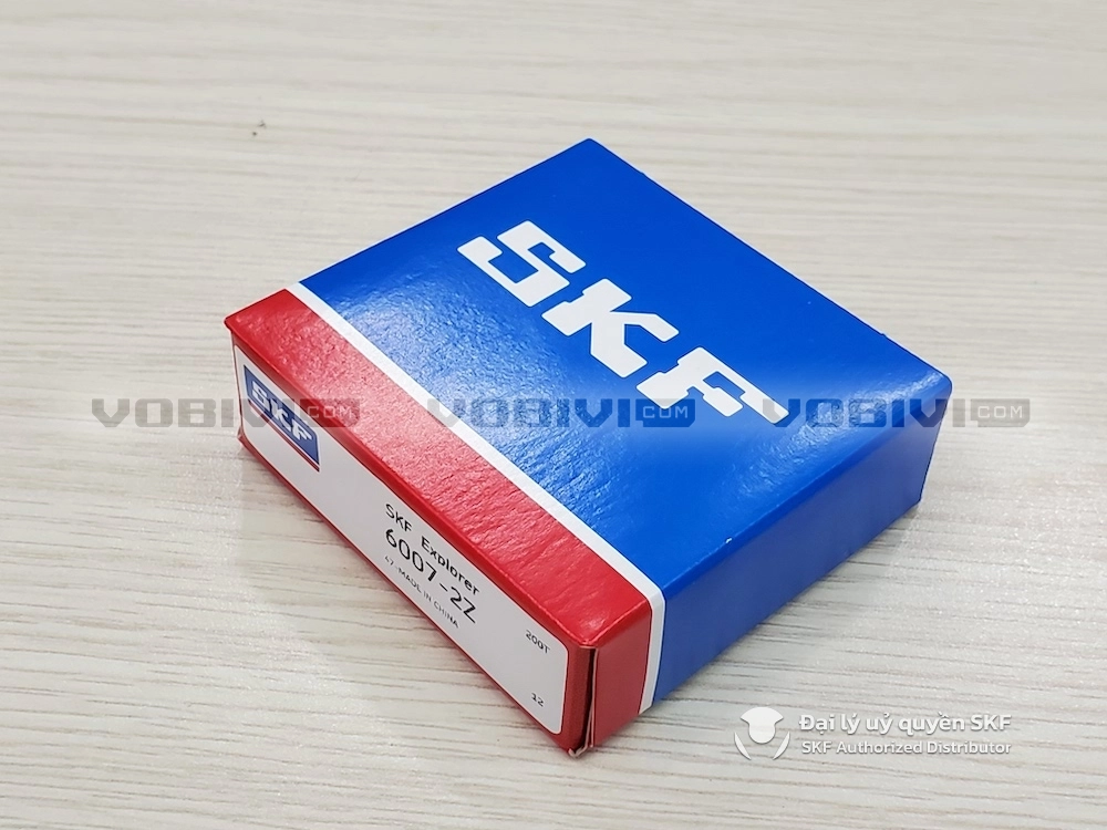 Vòng bi SKF 6007-2Z chính hãng