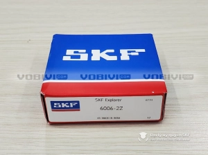 Vòng bi SKF 6006-2Z
