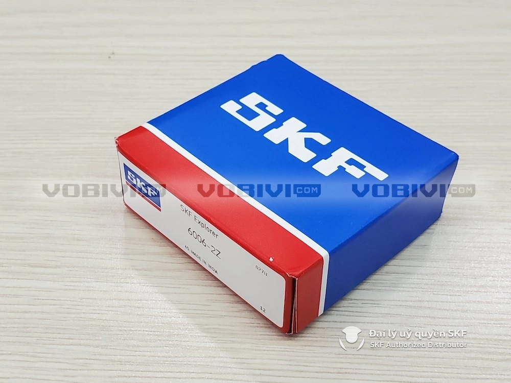 Vòng bi SKF 6006-2Z chính hãng