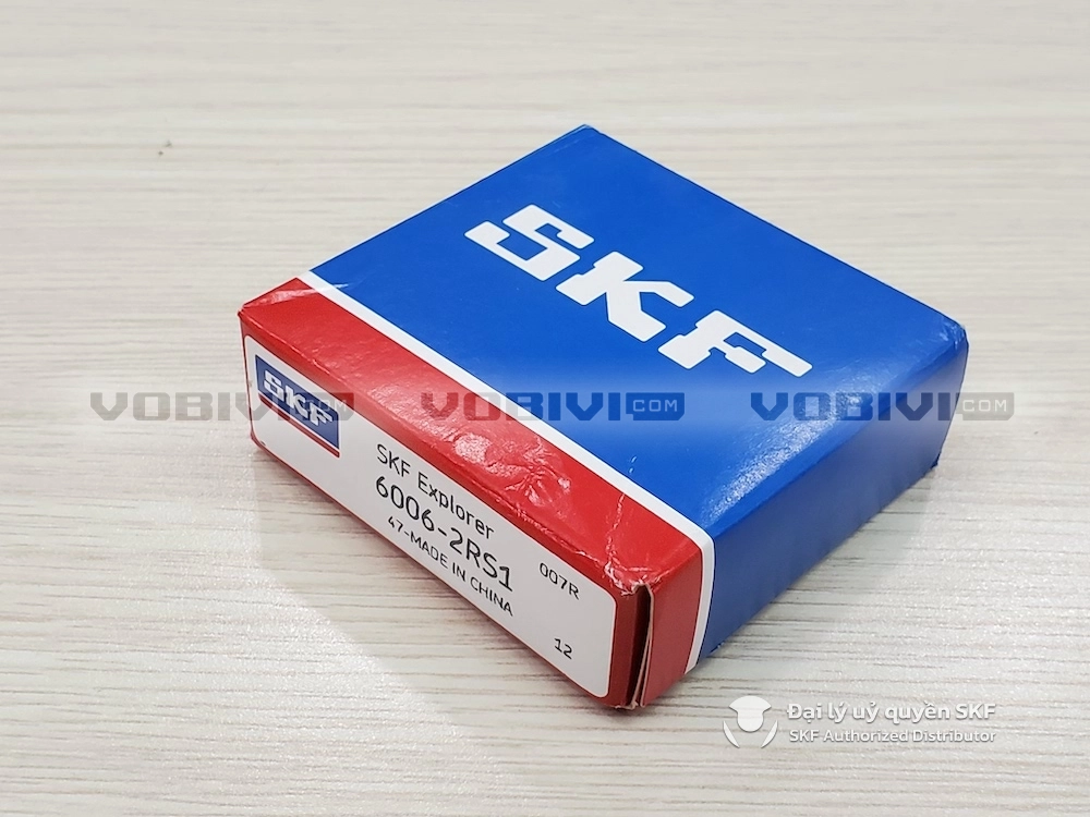 Vòng bi SKF 6006-2RS1 chính hãng