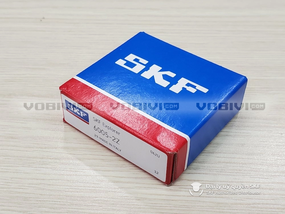 Vòng bi SKF 6005-2Z chính hãng