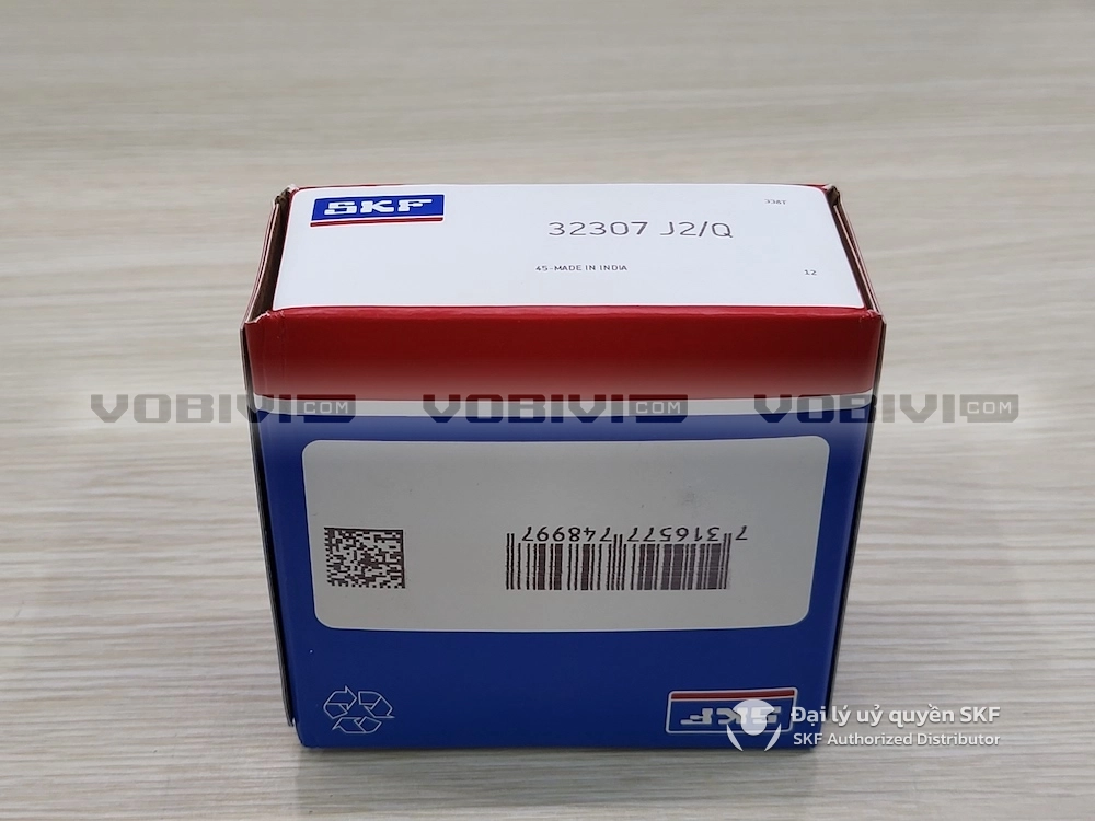 Vòng bi SKF 32307 J2/Q chính hãng