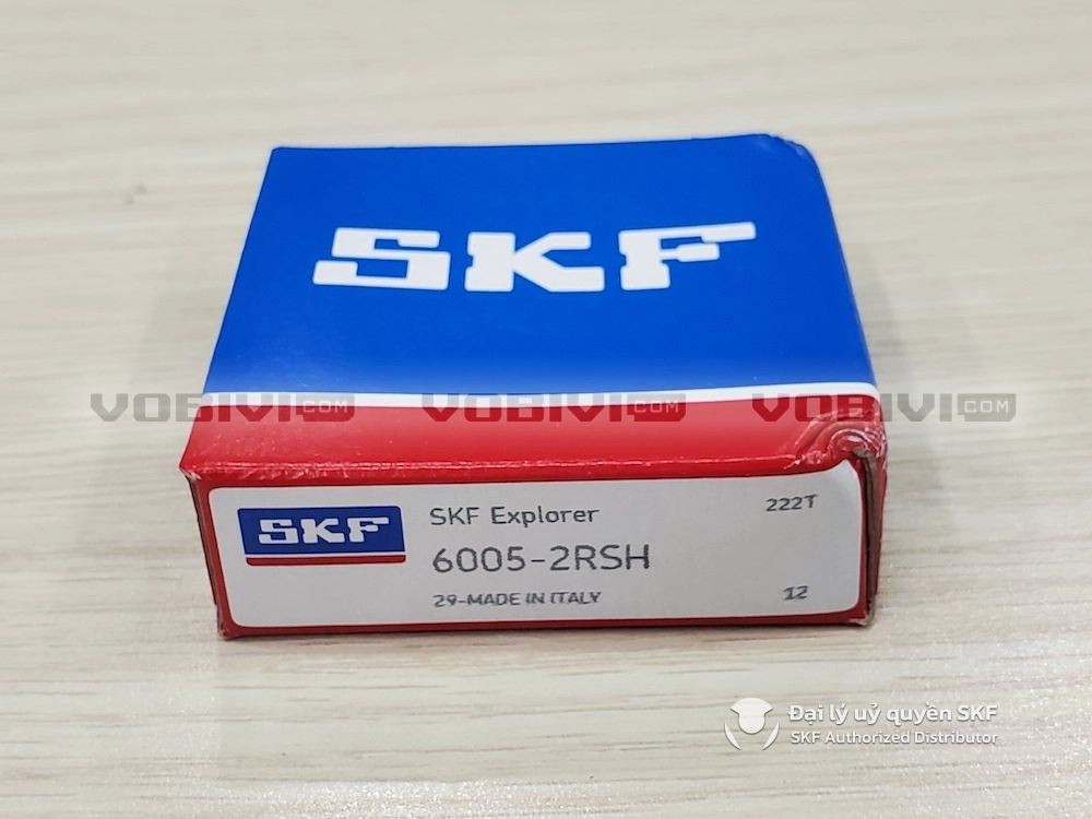 Vòng bi SKF 6005-2RSH chính hãng