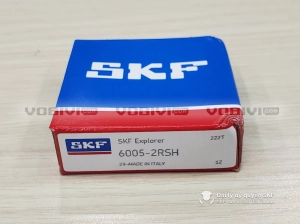 Vòng bi SKF 6005-2RSH chính hãng Vòng bi SKF 6005-2RSH